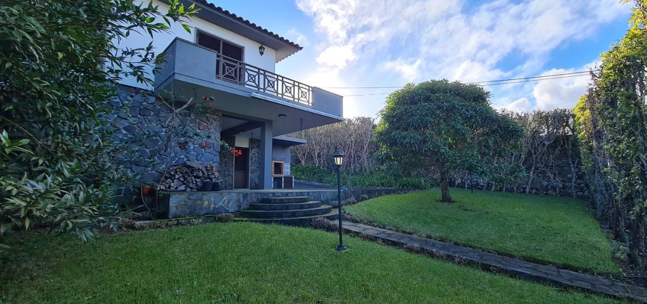Descanso Do Guerreiro Ribeira Grande Ngoại thất bức ảnh
