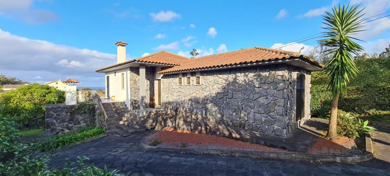 Descanso Do Guerreiro Ribeira Grande Ngoại thất bức ảnh
