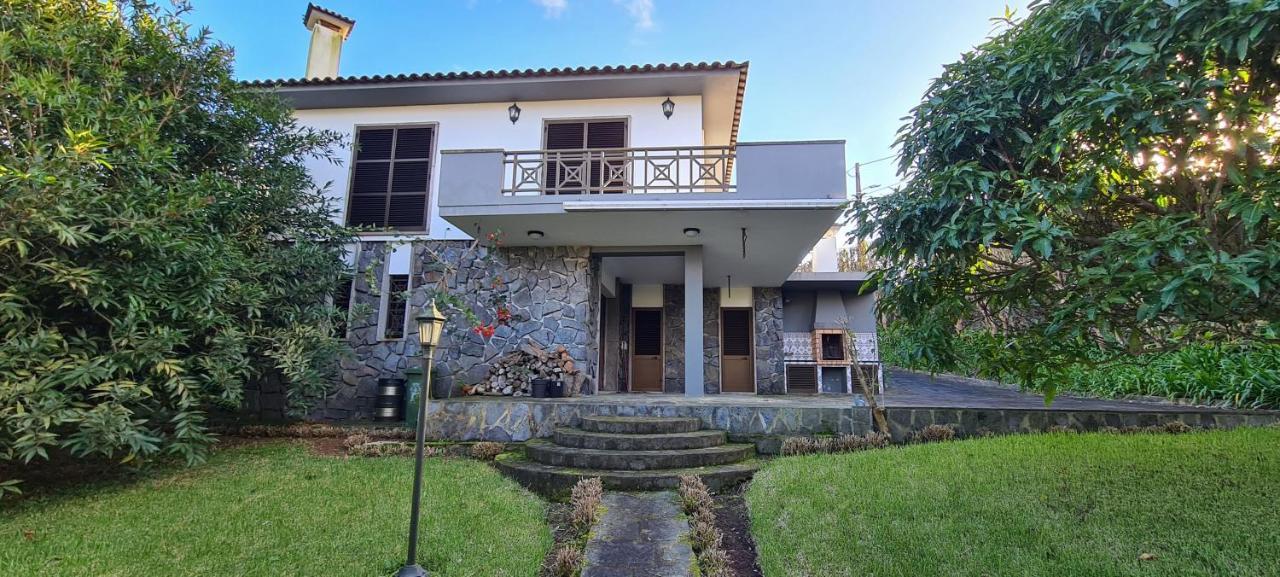 Descanso Do Guerreiro Ribeira Grande Ngoại thất bức ảnh