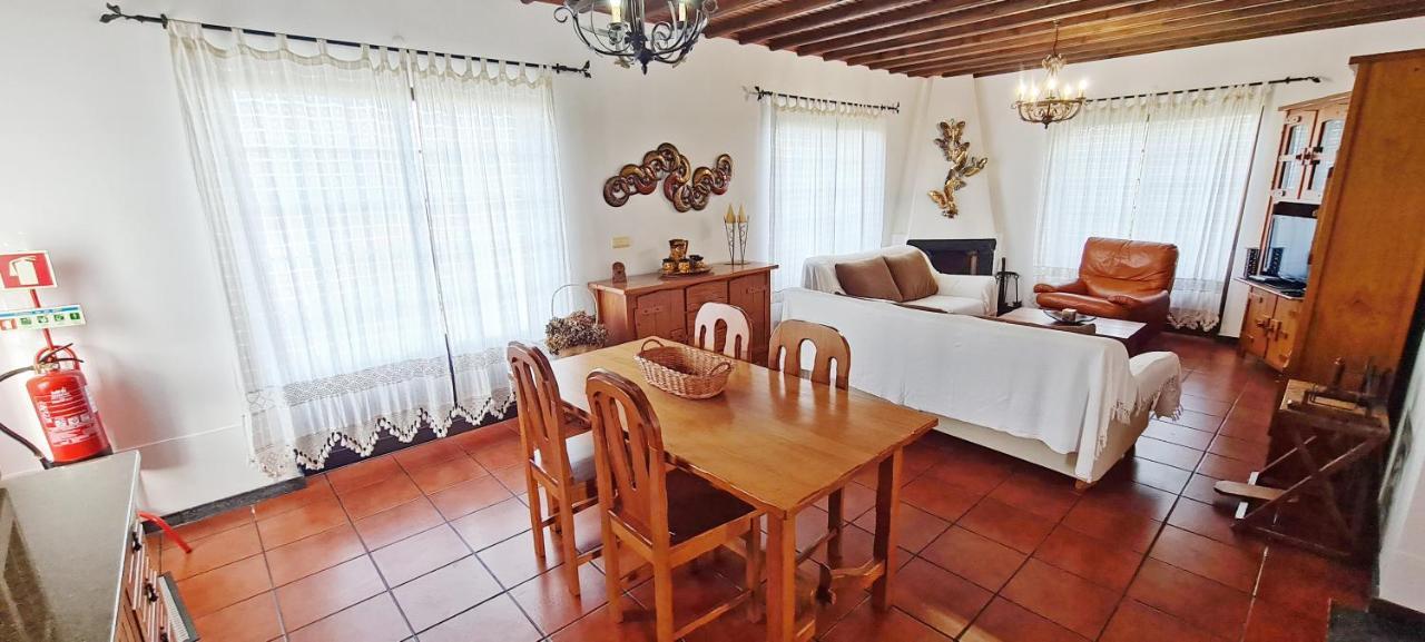 Descanso Do Guerreiro Ribeira Grande Ngoại thất bức ảnh