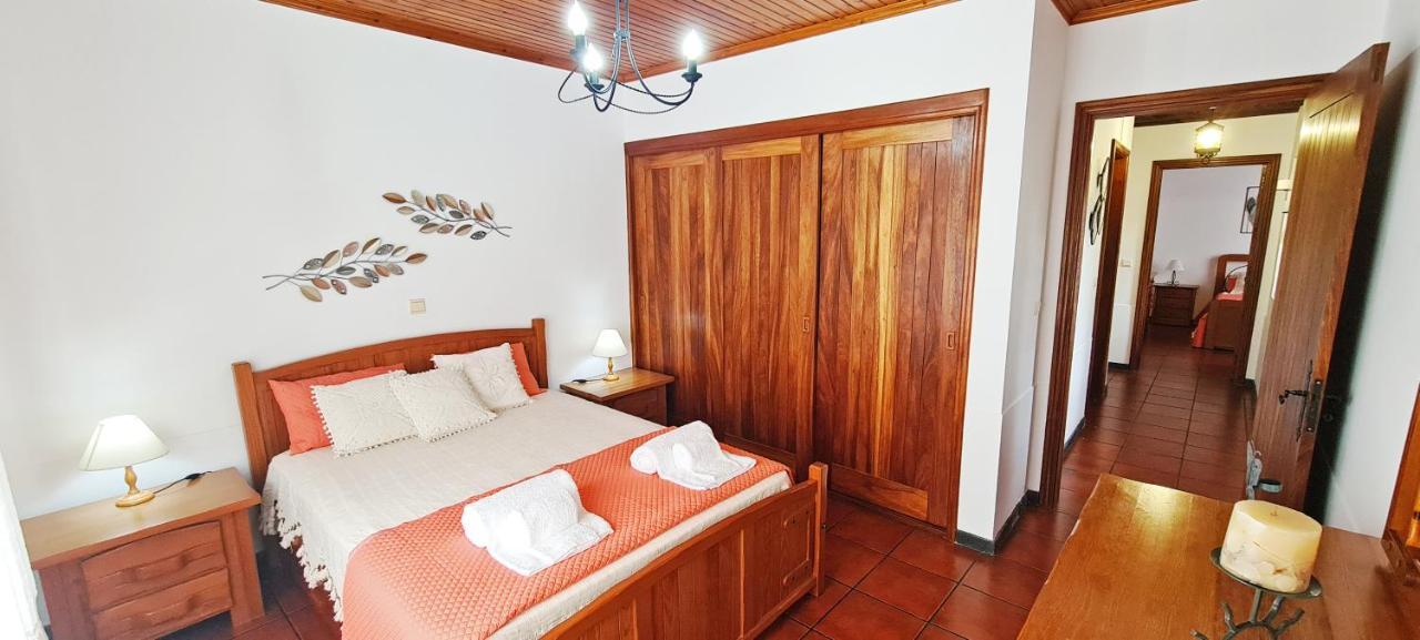 Descanso Do Guerreiro Ribeira Grande Ngoại thất bức ảnh