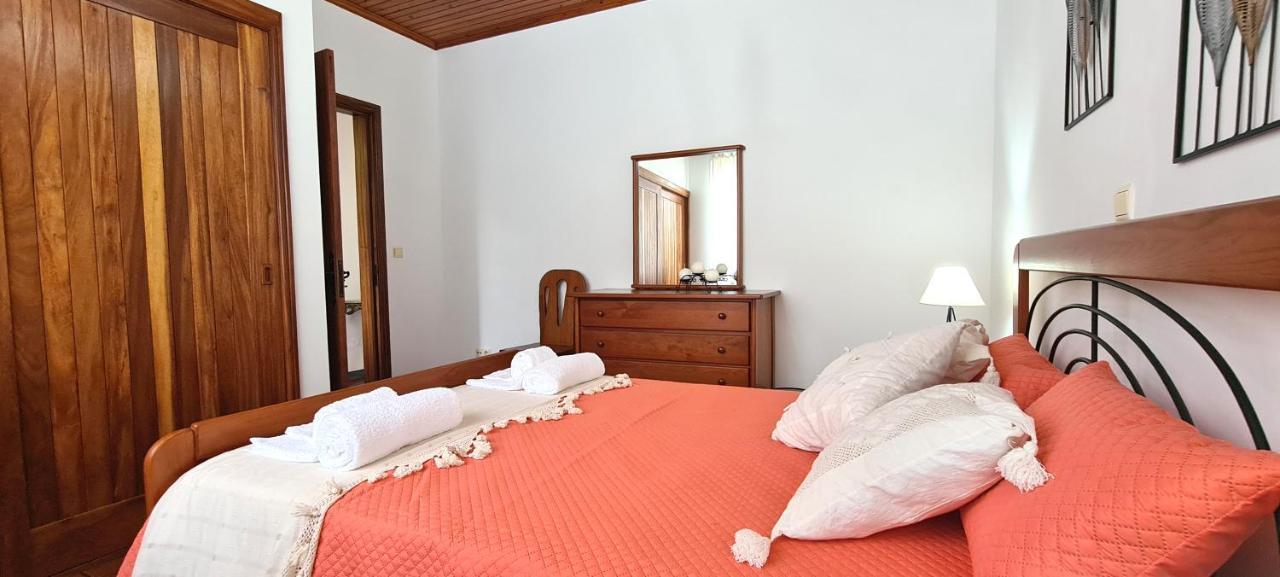 Descanso Do Guerreiro Ribeira Grande Ngoại thất bức ảnh