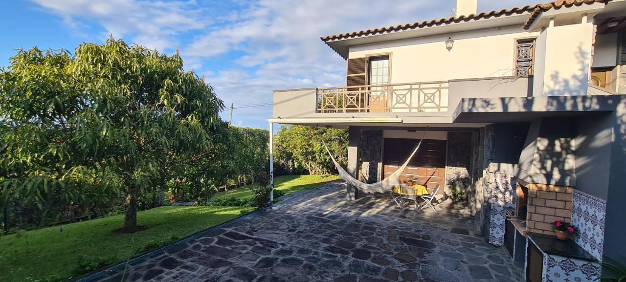 Descanso Do Guerreiro Ribeira Grande Ngoại thất bức ảnh